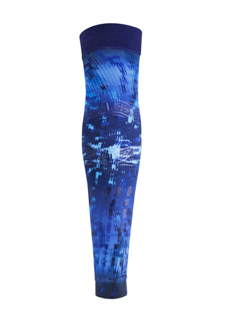 Rękaw biomechaniczny Floky No Strain Evolution niebieski