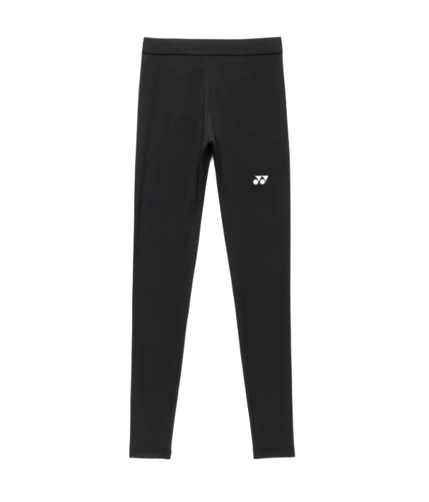 Leginsy tenisowe Yonex Leggins Practice czarne