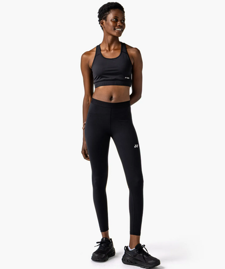 Leginsy tenisowe Yonex Leggins Practice czarne