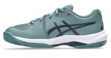 Buty tenisowe Asics Gel-Game GS AC JR szare
