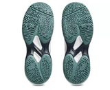 Buty tenisowe Asics Gel-Game GS AC JR szare