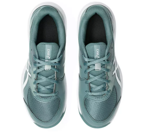 Buty tenisowe Asics Gel-Game GS AC JR szare