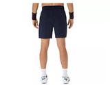 Spodenki tenisowe Asics Match Laser Cut 7in Short granatowe