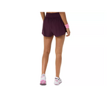 Spodenki tenisowe daskmie Asics Match Laser Cut Short fioletowe