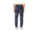 Spodnie tenisowe Asics Match Pant granatowe