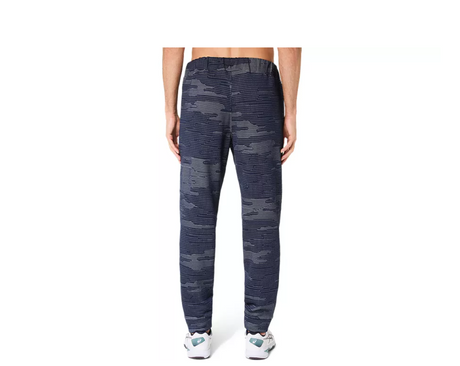 Spodnie tenisowe Asics Match Pant granatowe