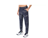 Spodnie tenisowe Asics Match Pant granatowe