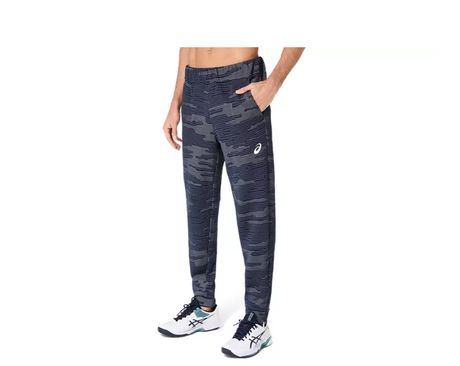 Spodnie tenisowe Asics Match Pant granatowe