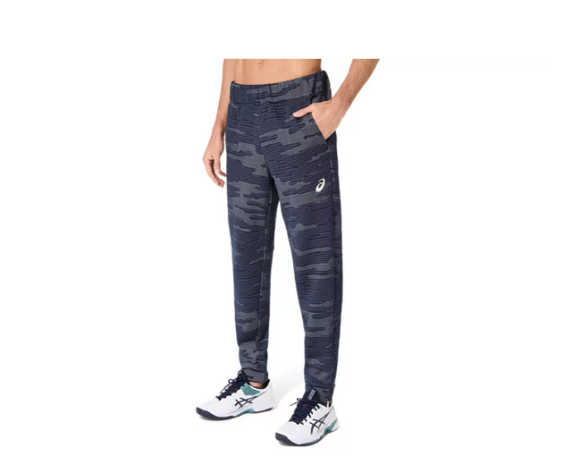 Spodnie tenisowe Asics Match Pant granatowe