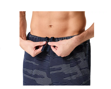 Spodnie tenisowe Asics Match Pant granatowe