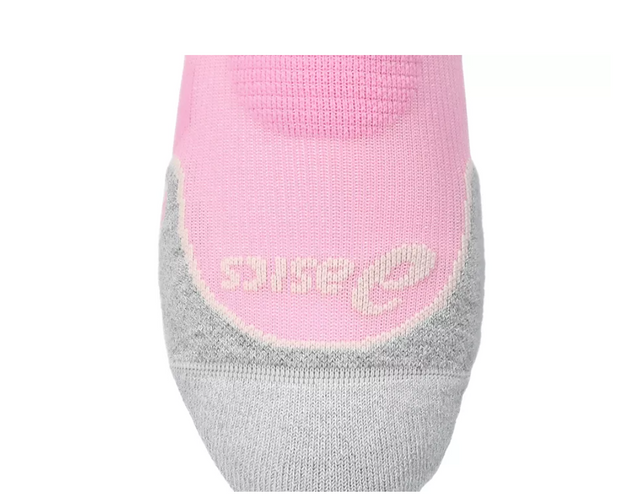 Skarpety tenisowe Asics Tennis Court Plus Crew 1P - różowe