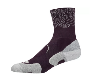 Skarpety tenisowe Asics Tennis Court Plus Crew 1P - fioletowe