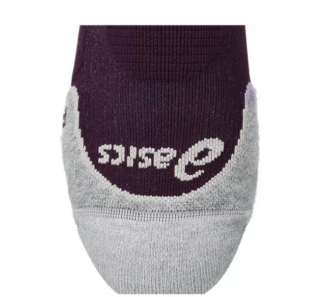 Skarpety tenisowe Asics Tennis Court Plus Crew 1P - fioletowe