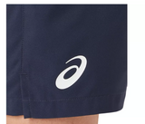Spodenki tenisowe juniorskie Asics Boys Tennis Short granatowe