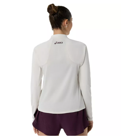 Bluza sportowa damska Asics Match 1/2 Zip Top