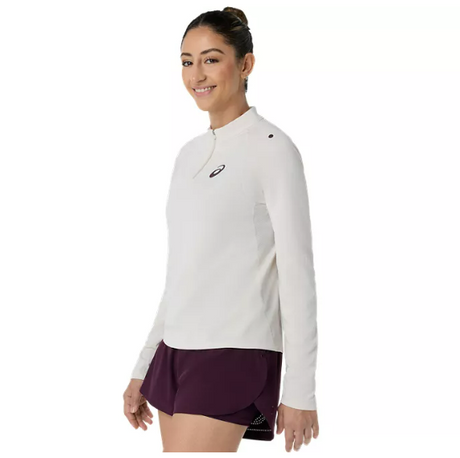 Bluza sportowa damska Asics Match 1/2 Zip Top