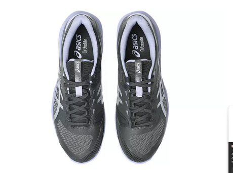 Buty tenisowe Asics Solution Speed FF 4 Night Energy grafitowo-fioletowe