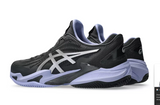 Buty tenisowe Asics Court FF 3 Clay Night Energy grafitowo-fioletowa