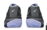 Buty tenisowe Asics Gel-Resolution X Clay Night Energy grafitowo-fioletowe