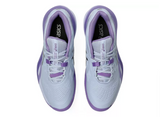Buty tenisowe Asics Gel-Resolution X damskie Clay Night Energy błękitno-fioletowe