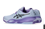 Buty tenisowe Asics Gel-Resolution X damskie Clay Night Energy błękitno-fioletowe