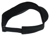 Daszek tenisowy Asics Performance Visor czarny