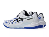 Asics Gel-Challenger 15 Padel L.E. White-Blue Padel Shoes
