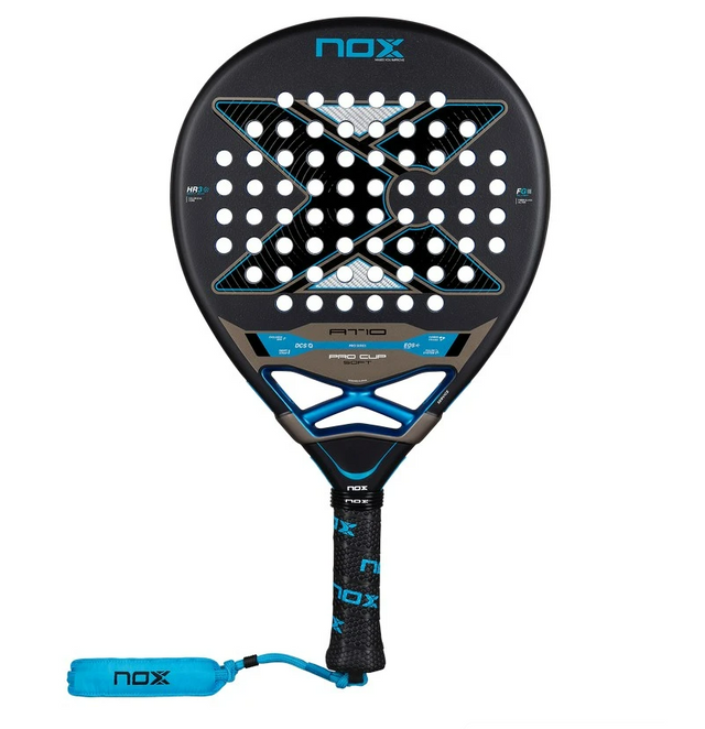 Rakieta do padla Nox AT10 Pro Cup Soft By Agustin Tapia