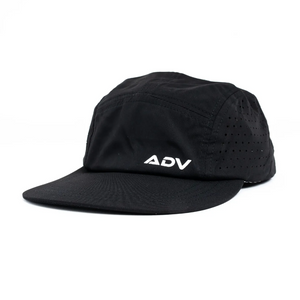 Czapka tenisowa ADV ADVantage Cap białe logo