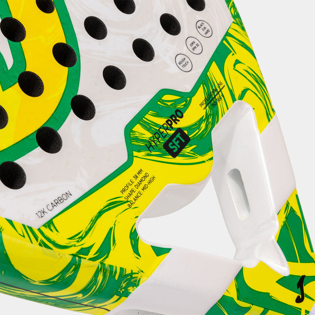 Rakieta do padla Joma Hyper Pro SFT Norwich City FC