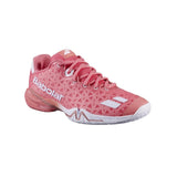 Buty do badmintona/squasha Babolat Shadow 4 damskie pink/white