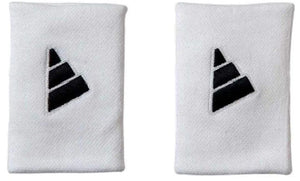 Frotki tenisowe Adidas L białe