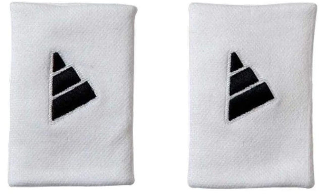 Frotki tenisowe Adidas L białe