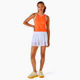Top tenisowy Yonex Ladies Practice pomarańczowy