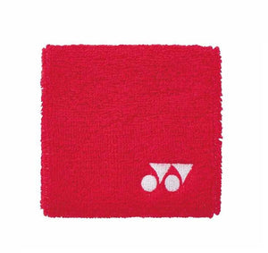 Frotka tenisowa Yonex wristband czerwona