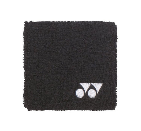 Frotka tenisowa Yonex Wristband czarna