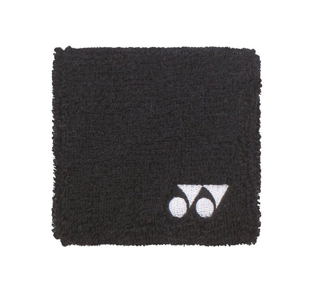 Frotka tenisowa Yonex Wristband czarna