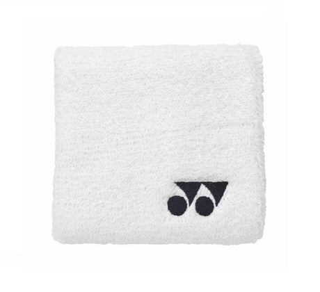 Frotka tenisowa Yonex Wristband biała