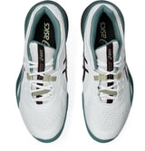 Buty tenisowe Asics Gel-Resolution X biało-zielone