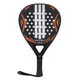 Rakieta do padla Adidas Match 2026 czarno-pomarańczowa