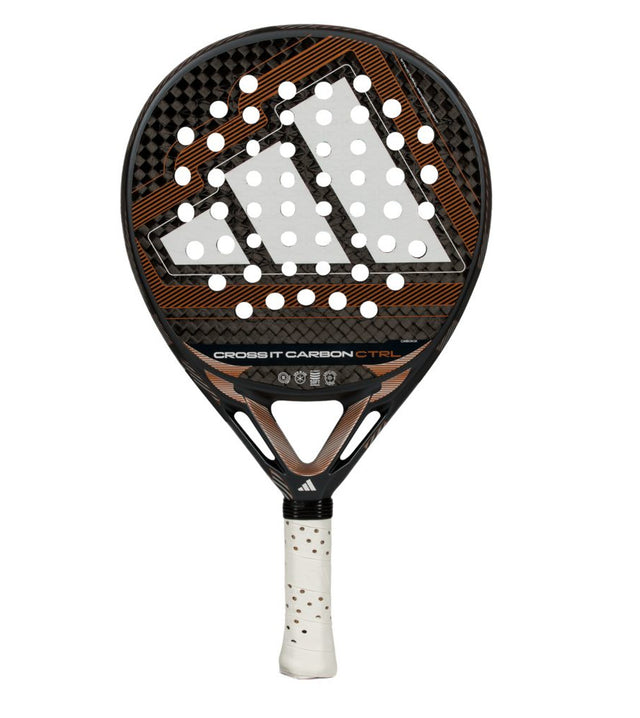 Rakieta do padla Adidas Cross It Carbon Control 2026