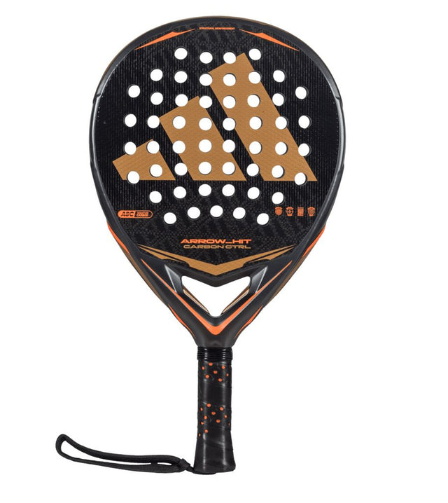 Rakieta do padla Adidas Arrow-Hit Carbon Control