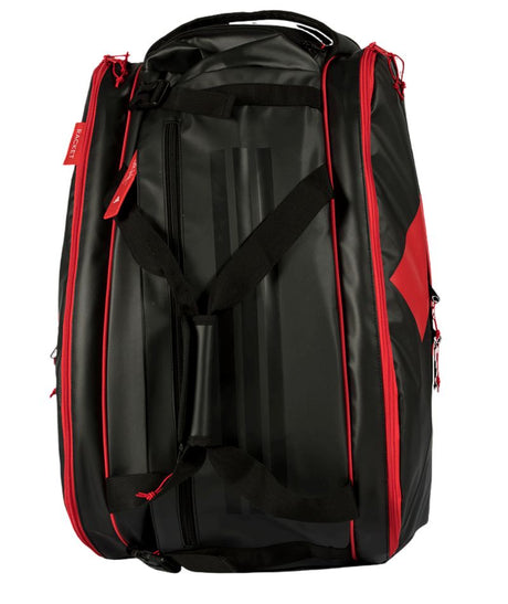 Torba do padla Adidas Multigame 2026 czarno-czerwona