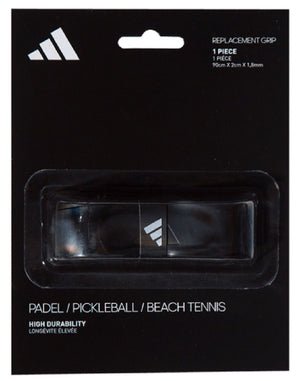 Owijka bazowa do padla Adidas Padel Replacement Grip 1P czarna