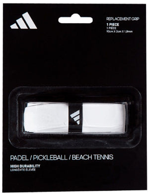 Owijka bazowa do padla Adidas Padel Replacement Grip 1P biała
