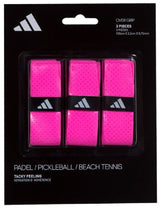 Owijki wierzchnie do padla Adidas Overgrip Tacky 3P różowe