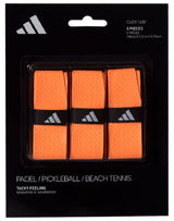 Owijki wierzchnie do padla Adidas Overgrip Tacky 3P pomarańczowe