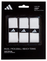 Owijki wierzchnie do padla Adidas Overgrip Tacky 3P białe
