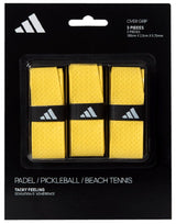 Owijki wierzchnie do padla Adidas Overgrip Tacky 3P żółte
