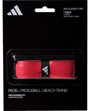 Owijka bazowa do padla Adidas Padel Replacement Grip 1P czerwona